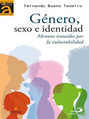 cover image of Género, sexo e identidad